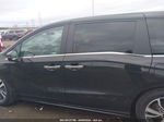 2021 Honda Odyssey Touring Черный vin: 5FNRL6H88MB036568