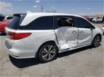 2021 Honda Odyssey Touring Белый vin: 5FNRL6H88MB042242