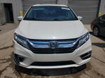 2019 Honda Odyssey Touring White vin: 5FNRL6H89KB509858