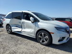 2020 Honda Odyssey Touring White vin: 5FNRL6H89LB004291