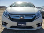 2020 Honda Odyssey Touring White vin: 5FNRL6H89LB004291