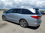 2021 Honda Odyssey Touring Серебряный vin: 5FNRL6H89MB017334