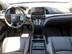 2021 Honda Odyssey Touring Серебряный vin: 5FNRL6H89MB017334