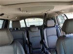 2021 Honda Odyssey Touring Silver vin: 5FNRL6H89MB017334