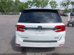 2021 Honda Odyssey Touring White vin: 5FNRL6H89MB038099