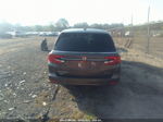 2021 Honda Odyssey Touring Серый vin: 5FNRL6H89MB006737