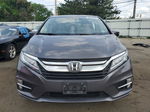 2019 Honda Odyssey Touring Серый vin: 5FNRL6H8XKB019669