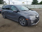 2019 Honda Odyssey Touring Серый vin: 5FNRL6H8XKB019669