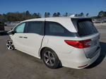 2019 Honda Odyssey Touring White vin: 5FNRL6H8XKB067821