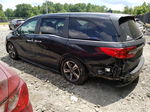 2020 Honda Odyssey Touring Black vin: 5FNRL6H8XLB002520