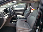 2020 Honda Odyssey Touring Black vin: 5FNRL6H8XLB002520