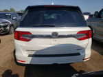 2020 Honda Odyssey Touring White vin: 5FNRL6H8XLB004297