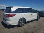 2020 Honda Odyssey Touring Белый vin: 5FNRL6H8XLB007619