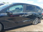 2021 Honda Odyssey Touring Black vin: 5FNRL6H8XMB000185