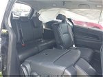 2021 Honda Odyssey Touring Black vin: 5FNRL6H8XMB000185