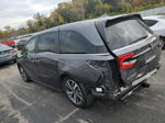 2021 Honda Odyssey Touring Gray vin: 5FNRL6H8XMB022400