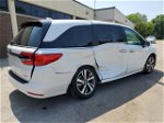2021 Honda Odyssey Touring White vin: 5FNRL6H8XMB037799