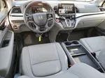 2019 Honda Odyssey Elite Gray vin: 5FNRL6H90KB012786