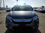 2019 Honda Odyssey Elite Gray vin: 5FNRL6H90KB012786