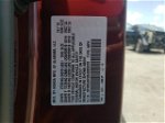 2020 Honda Odyssey Elite Red vin: 5FNRL6H90LB023370
