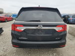 2020 Honda Odyssey Elite Black vin: 5FNRL6H90LB029508