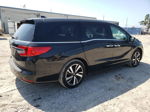 2020 Honda Odyssey Elite Black vin: 5FNRL6H90LB033915