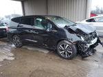 2020 Honda Odyssey Elite Black vin: 5FNRL6H90LB037415