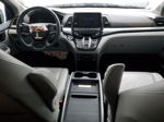 2020 Honda Odyssey Elite Черный vin: 5FNRL6H90LB037415