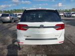 2020 Honda Odyssey Elite White vin: 5FNRL6H90LB038452