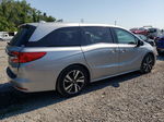 2020 Honda Odyssey Elite Silver vin: 5FNRL6H90LB057390