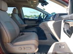 2021 Honda Odyssey Elite Темно-бордовый vin: 5FNRL6H90MB007445