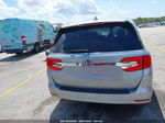 2019 Honda Odyssey Elite Silver vin: 5FNRL6H91KB019293