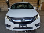 2019 Honda Odyssey Elite White vin: 5FNRL6H91KB031721