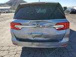 2019 Honda Odyssey Elite Silver vin: 5FNRL6H91KB106689