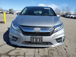 2019 Honda Odyssey Elite Серебряный vin: 5FNRL6H91KB106689