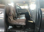 2020 Honda Odyssey Elite Серый vin: 5FNRL6H91LB018758