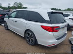 2020 Honda Odyssey Elite White vin: 5FNRL6H91LB020980