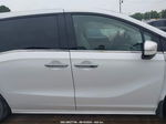 2020 Honda Odyssey Elite White vin: 5FNRL6H91LB020980