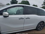 2020 Honda Odyssey Elite White vin: 5FNRL6H91LB020980