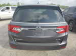 2019 Honda Odyssey Elite Gray vin: 5FNRL6H92KB007122