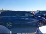 2019 Honda Odyssey Elite Blue vin: 5FNRL6H92KB026978