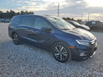 2019 Honda Odyssey Elite Blue vin: 5FNRL6H92KB027872