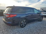 2019 Honda Odyssey Elite Blue vin: 5FNRL6H92KB027872