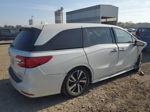 2019 Honda Odyssey Elite White vin: 5FNRL6H92KB032070