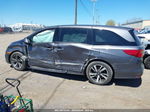 2019 Honda Odyssey Elite Серый vin: 5FNRL6H92KB102893