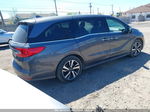 2019 Honda Odyssey Elite Серый vin: 5FNRL6H92KB102893