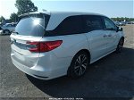 2020 Honda Odyssey Elite Белый vin: 5FNRL6H92LB010720
