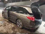 2020 Honda Odyssey Elite Серый vin: 5FNRL6H92LB014315