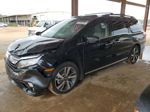 2020 Honda Odyssey Elite Black vin: 5FNRL6H93LB024920