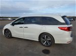 2020 Honda Odyssey Elite Белый vin: 5FNRL6H93LB033066